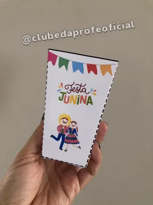 Lembrancinhas de Festa Junina - foto 3 de 5