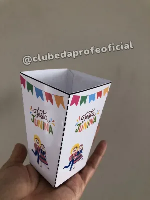 Lembrancinhas de Festa Junina - foto 4 de 5