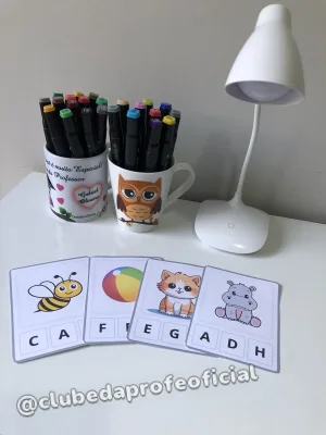 Qual a Letra Inicial? - foto 1 de 8