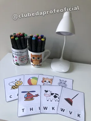 Qual a Letra Inicial? - foto 2 de 8