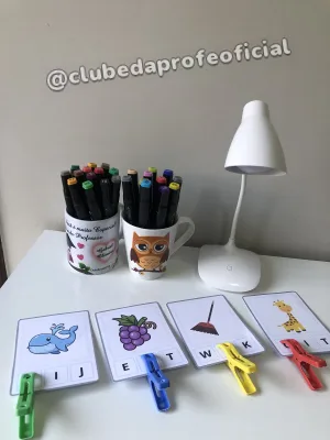 Qual a Letra Inicial? - foto 4 de 8
