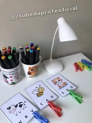 Qual a Letra Inicial? - foto 8 de 8