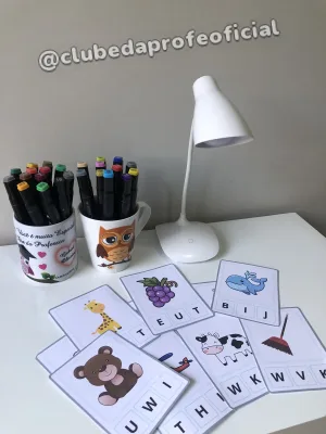 Qual a Letra Inicial? - foto 3 de 8