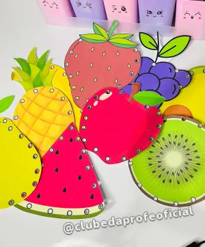 Alinhavos das Frutas - foto 4 de 5