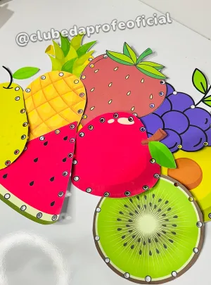 Alinhavos das Frutas - foto 2 de 5