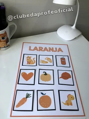 Cada Cor em Seu Lugar - foto 2 de 8