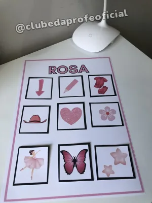 Cada Cor em Seu Lugar - foto 7 de 8