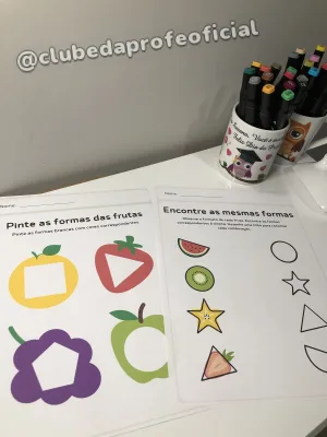 Atividades com Frutas - foto 4 de 4