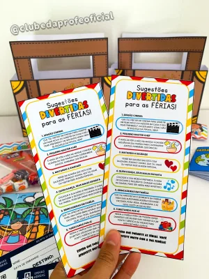 Maleta de Férias - foto 12 de 20