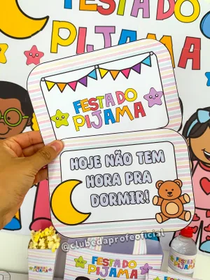 Kit Festa do Pijama - foto 10 de 23