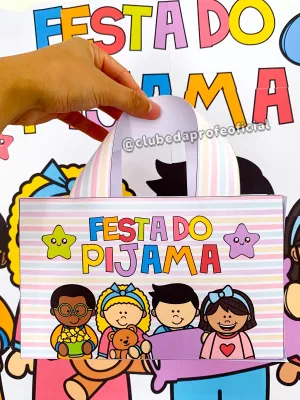 Kit Festa do Pijama - foto 22 de 23