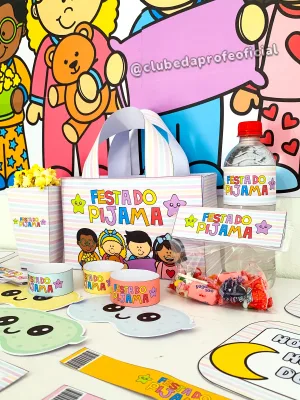 Kit Festa do Pijama - foto 19 de 23