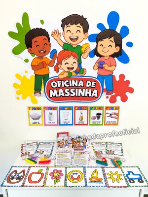 Oficina de Massinha - foto 5 de 22