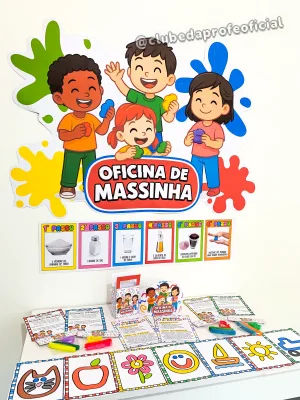 Oficina de Massinha - foto 6 de 22