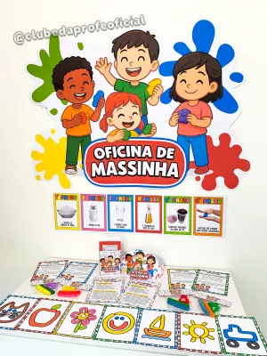 Oficina de Massinha - foto 7 de 22
