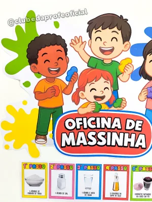 Oficina de Massinha - foto 8 de 22