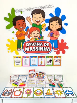 Oficina de Massinha - foto 4 de 22