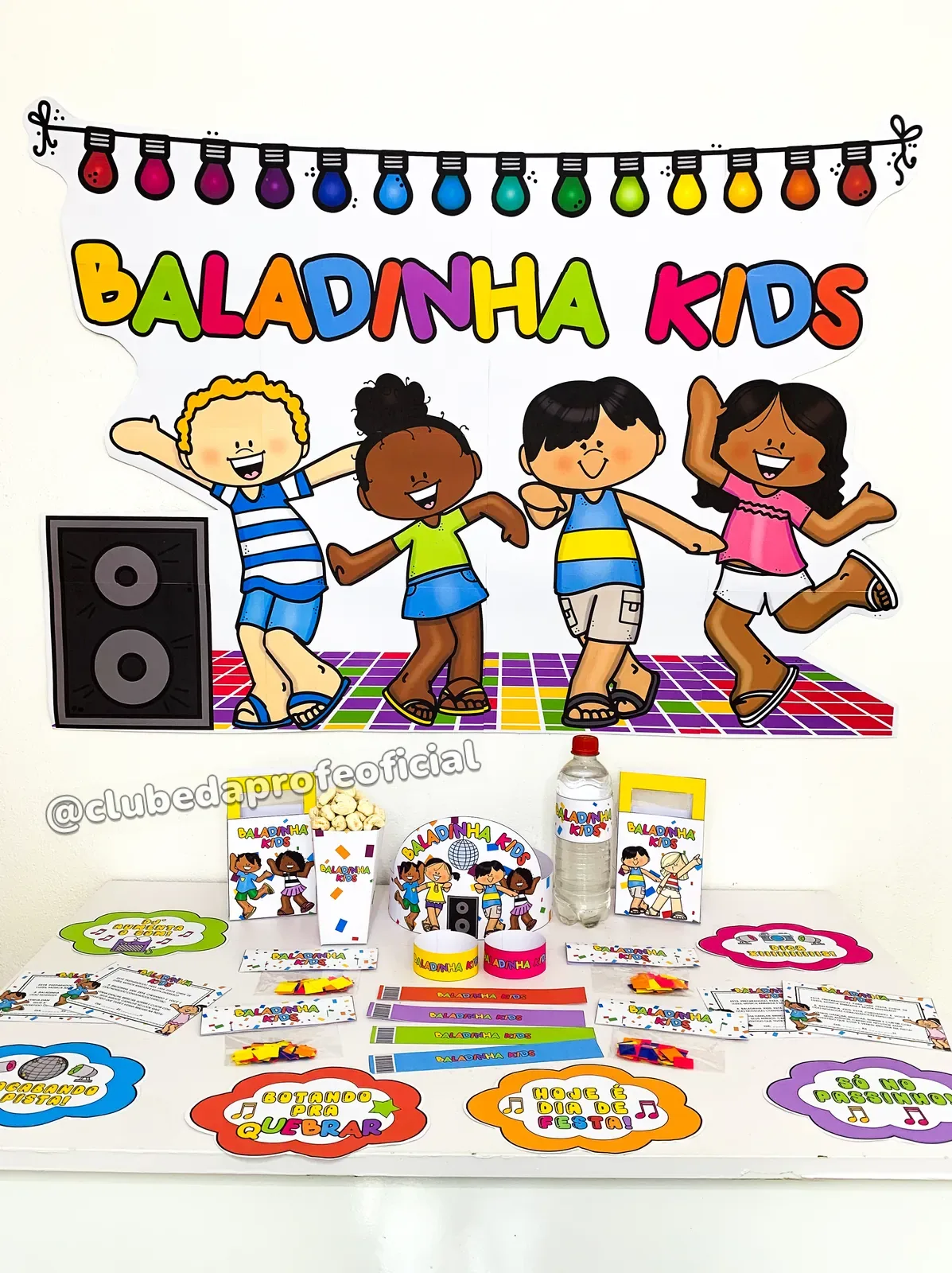 Baladinha Kids - foto 1 de 22