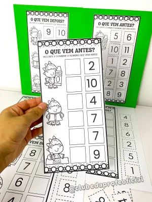Recorte e Combine: Dinossauros (O Que Vem Antes e Depois?) - foto 16 de 16