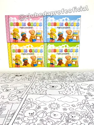 Livro de Colorir Bobbie Goods - foto 7 de 11