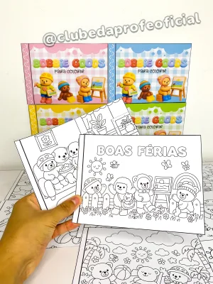 Livro de Colorir Bobbie Goods - foto 10 de 11