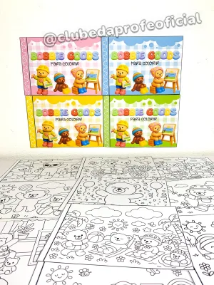 Livro de Colorir Bobbie Goods - foto 2 de 11