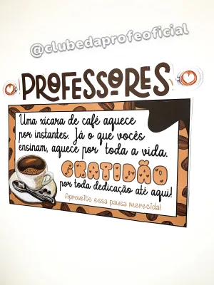 Painel Recesso de Professores - foto 10 de 12