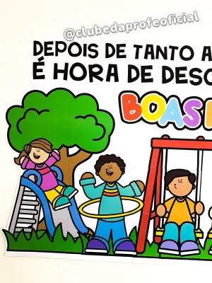 Painel Férias Escolares - foto 4 de 10