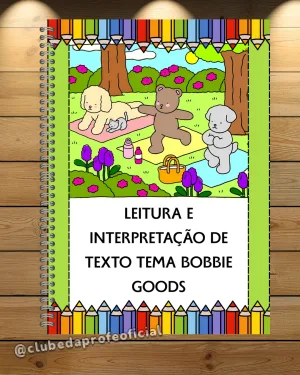 Apostila de Leitura e Interpretação de Texto: Bobbie Goods - foto 3 de 5