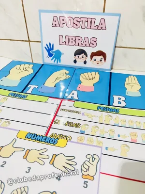 Apostila de Libras