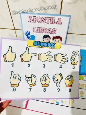 Apostila de Libras - foto 3 de 9