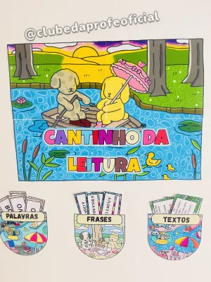 Cantinho da Leitura Bobbie Goods - foto 4 de 7