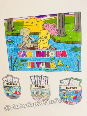 Cantinho da Leitura Bobbie Goods - foto 6 de 7