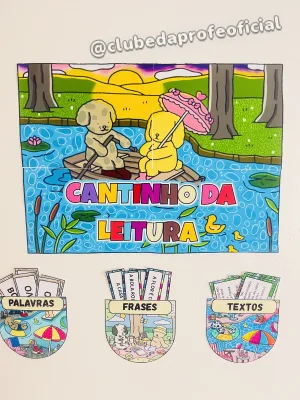 Cantinho da Leitura Bobbie Goods - foto 2 de 7