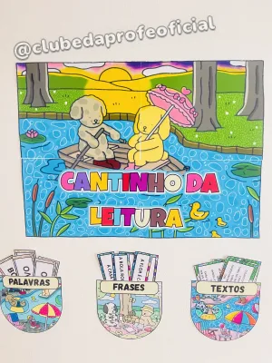 Cantinho da Leitura Bobbie Goods - foto 5 de 7