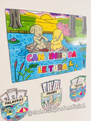 Cantinho da Leitura Bobbie Goods - foto 3 de 7