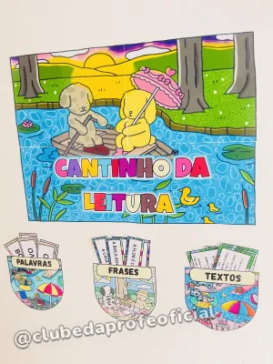 Cantinho da Leitura Bobbie Goods - foto 7 de 7