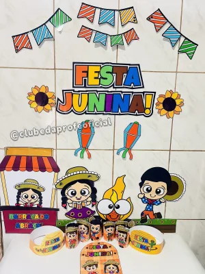 Kit Festa Junina - foto 2 de 7