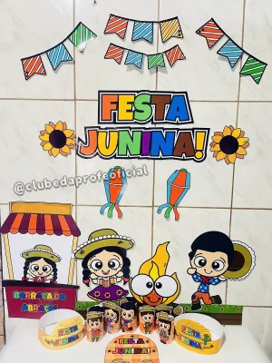 Kit Festa Junina - foto 6 de 7