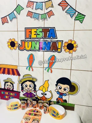 Kit Festa Junina - foto 4 de 7