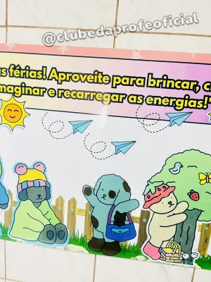 Painel Férias Estilo Goods - foto 4 de 8