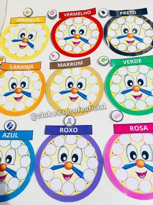 Relógio das Cores - foto 15 de 16