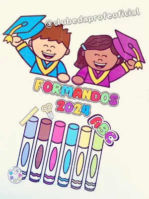 Painel Formatura ABC 2024 - foto 4 de 8
