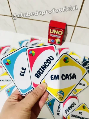 UNO das Frases Bobbie Goods - foto 3 de 5