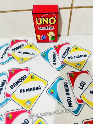 UNO das Frases Bobbie Goods - foto 5 de 5