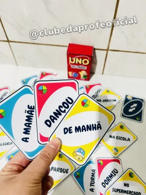 UNO das Frases Bobbie Goods - foto 4 de 5