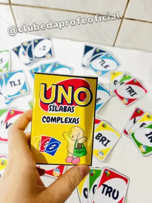 Uno das Sílabas Complexas: Bobbie Goods - foto 6 de 8