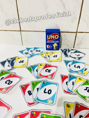 Uno das Sílabas Bobbie Goods - foto 2 de 7