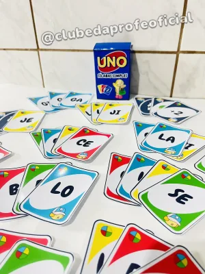Uno das Sílabas Bobbie Goods - foto 1 de 7