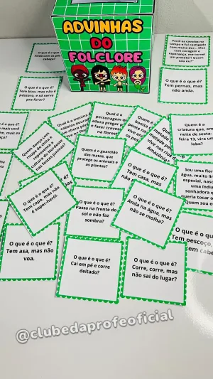 Adivinhas do Folclore - foto 4 de 7